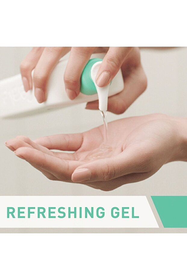 Cera Ve Foaming Gel Oily Facial Cleanser 236 مل - 2