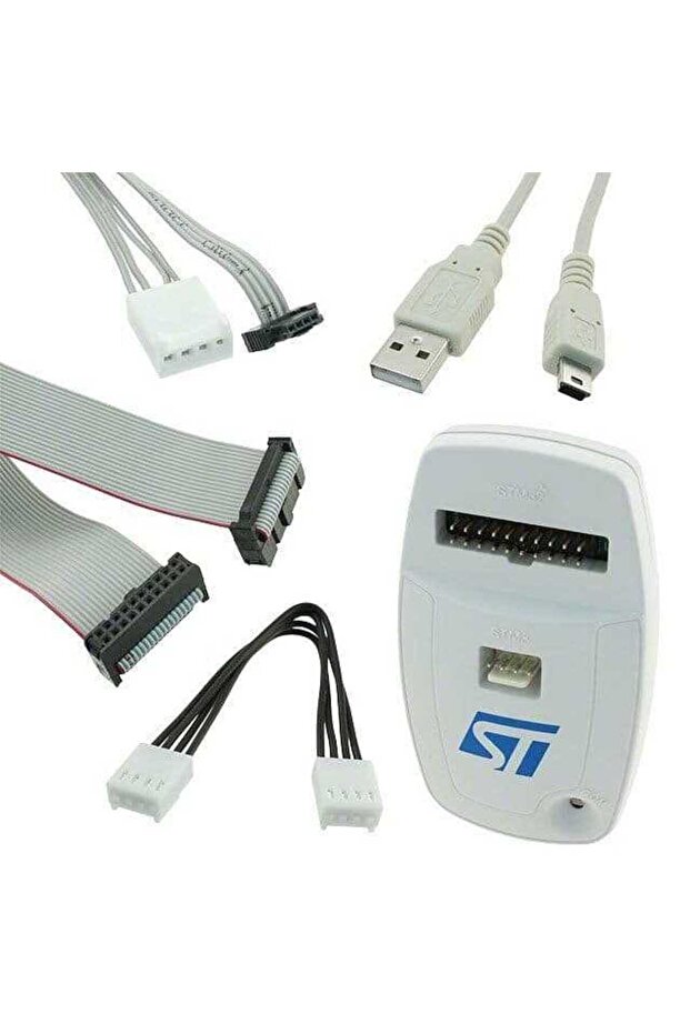 St-lınk V2 - Stm8 Stm32 Programlayıcı - 2