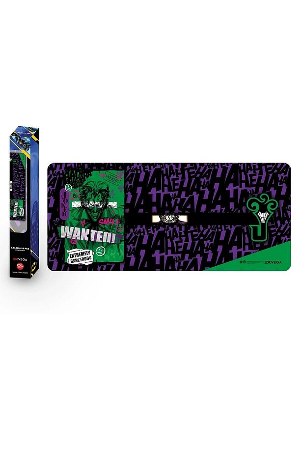 Joker Mousepad Xxl 90×40 - 3