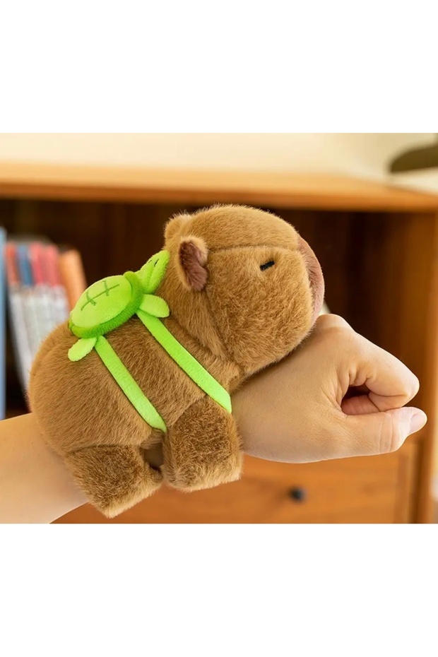 Capybara peluş oyuncak - 4