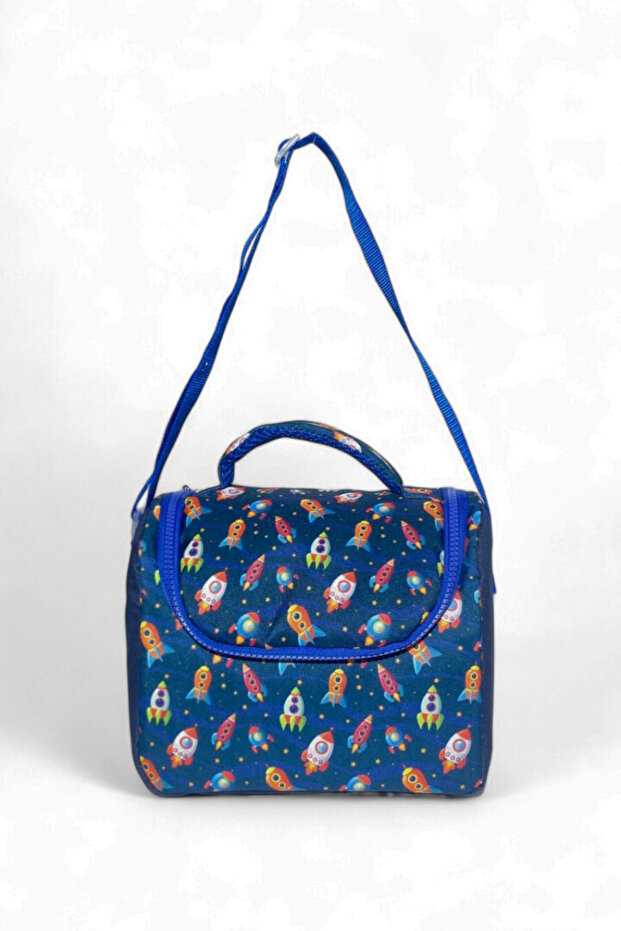 صندوق غداء حراري مريح - 4