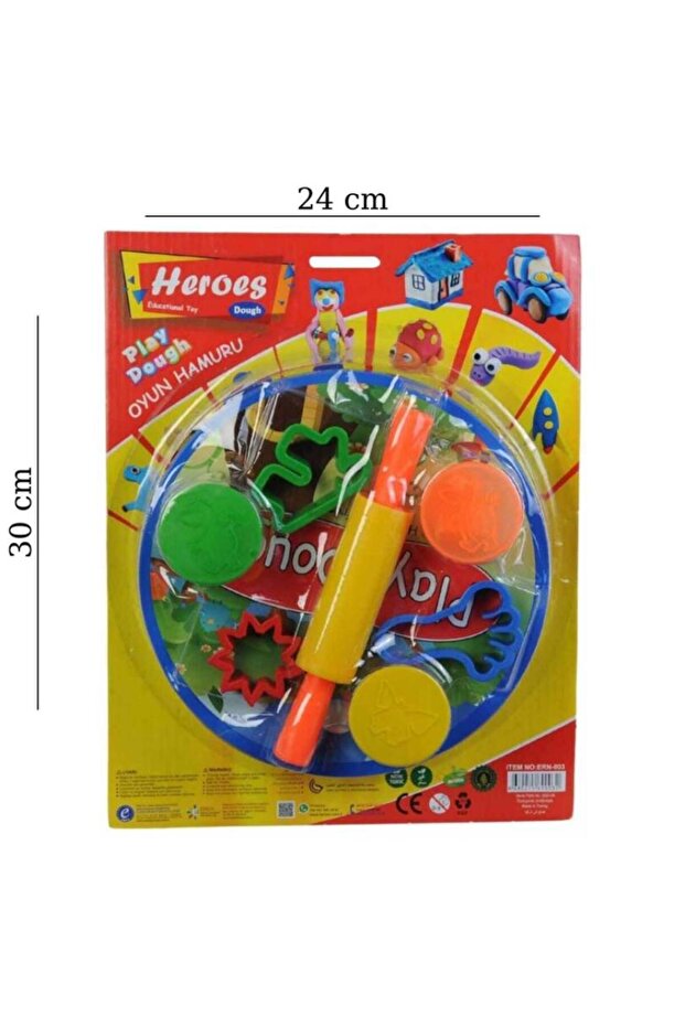 Masalı Oyun Hamuru - 3