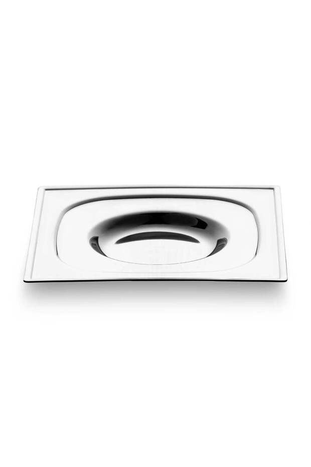 Pluto 16 Parça 6 Kişilik Çelik Çay Seti - 7