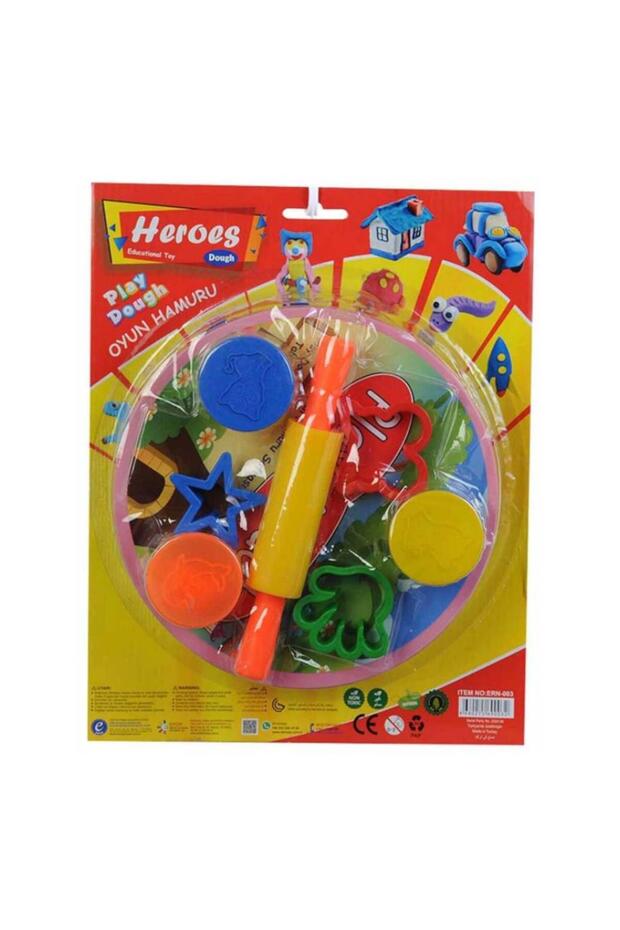 Masalı Oyun Hamuru - 4