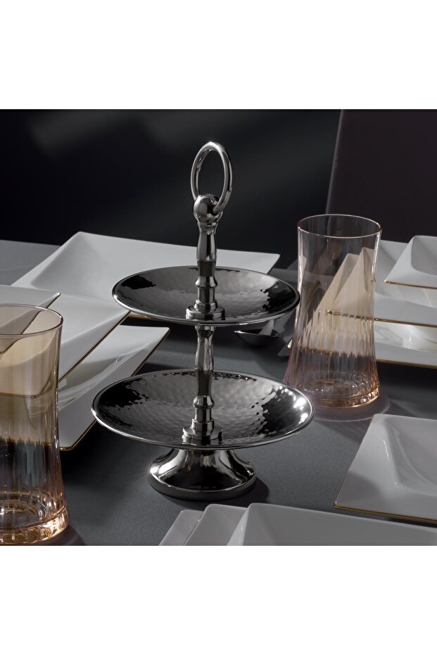 Queeny 2 Katlı Servislik - 2