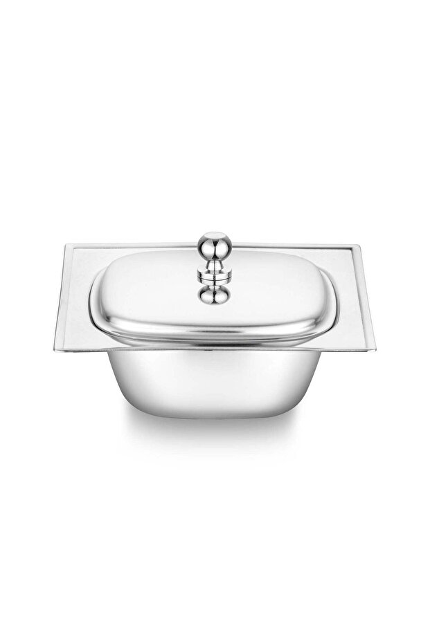 Pluto 16 Parça 6 Kişilik Çelik Çay Seti - 5