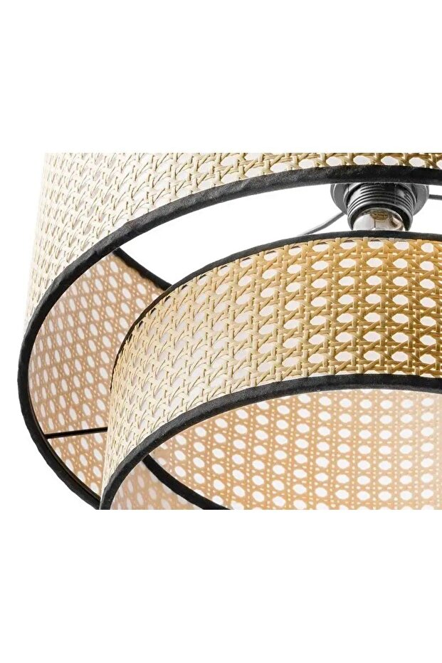 HAZERAN TEKLİ MODERN İSKANDİNAV NORDİC SALON MUTFAK OTURMA ODASI AVİZE - 2