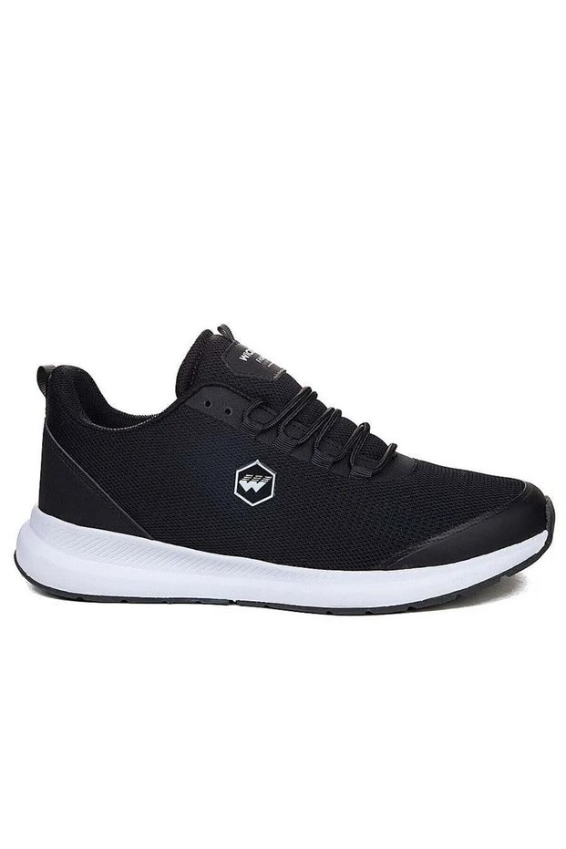 Men's Black Casual Sports Shoes Comfortable Running Walking Shoes Orthopedic 2551