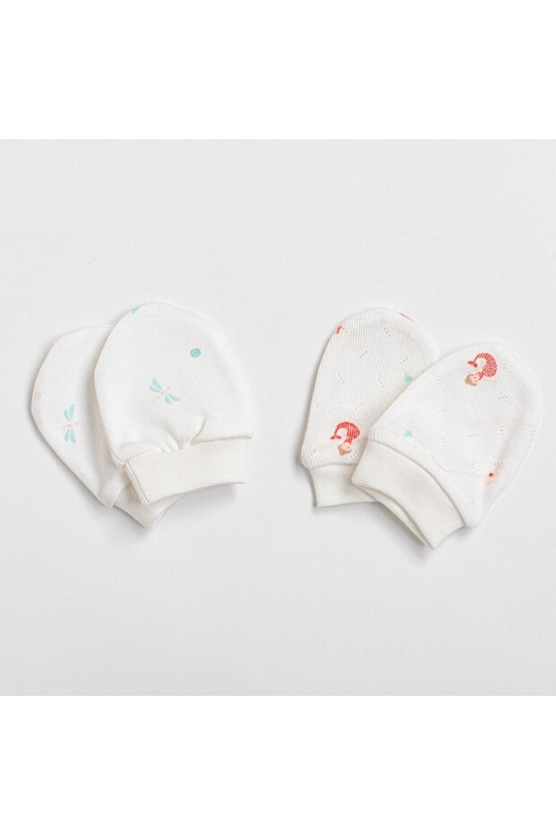 Gloves Basic 2'li Bebek Eldiveni Ac23782 - 1