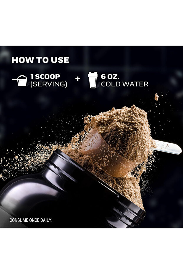 Iso 100% Whey Protein Powder, Pure Isolate Whey Protein for Lean Muscle– Vanilla Flavor (5lbs) - 5