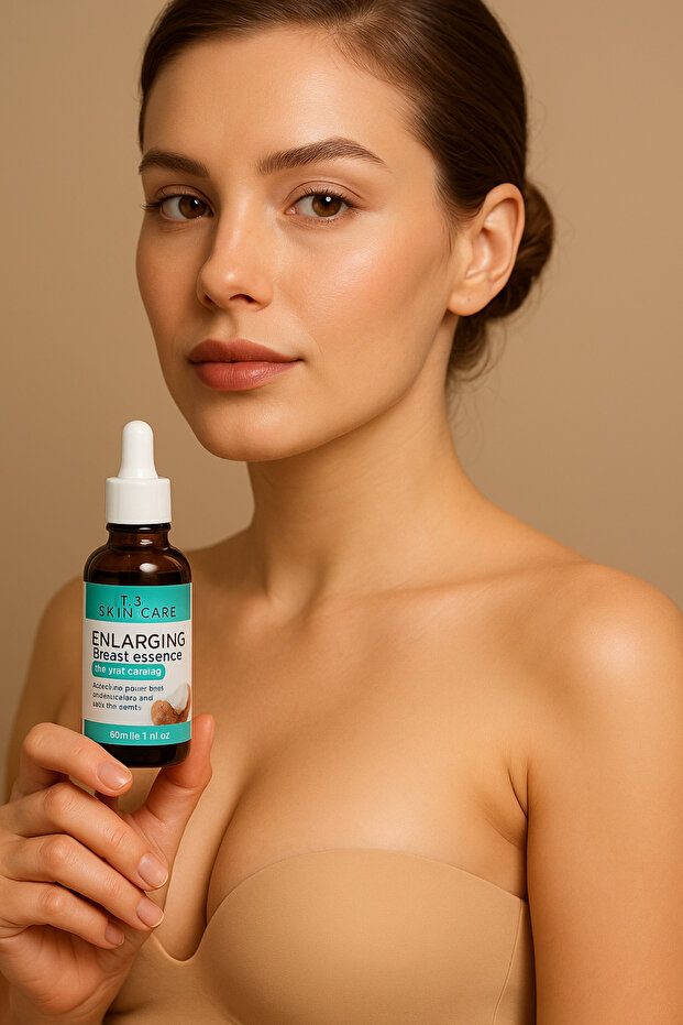Coconut Essence Breast Care Serum – Plump, Firm and Smooth Appearance