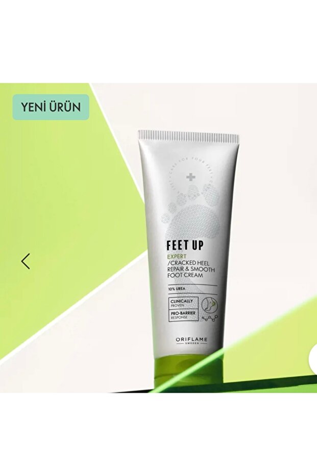 Feet Up Advanced - 1