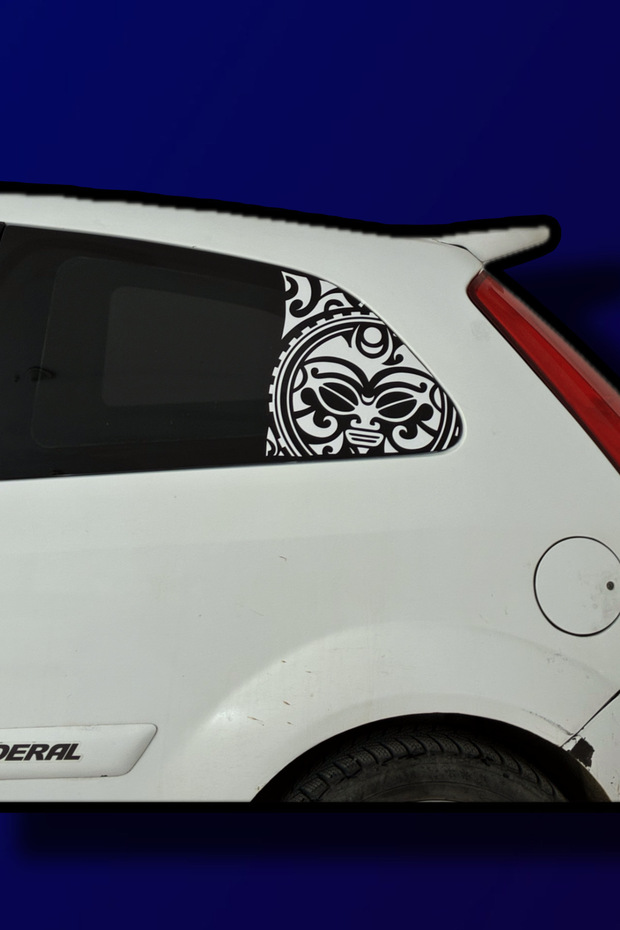 Car/Automobile Butterfly Window Sticker/Sticker