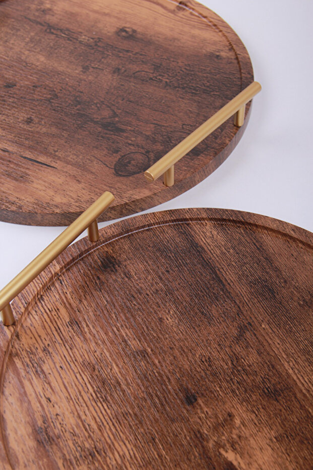 Multi-purpose tray set - 8