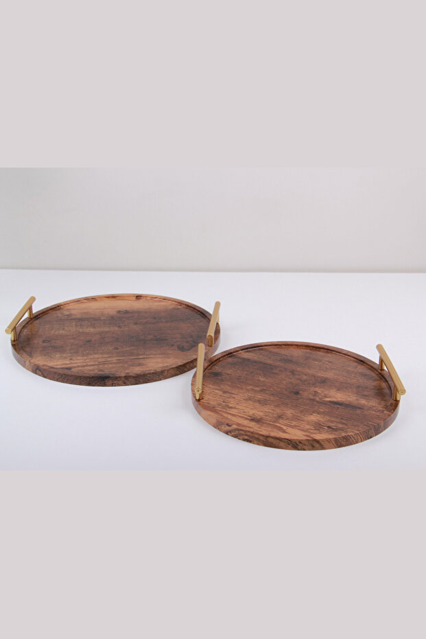 Multi-purpose tray set - 1