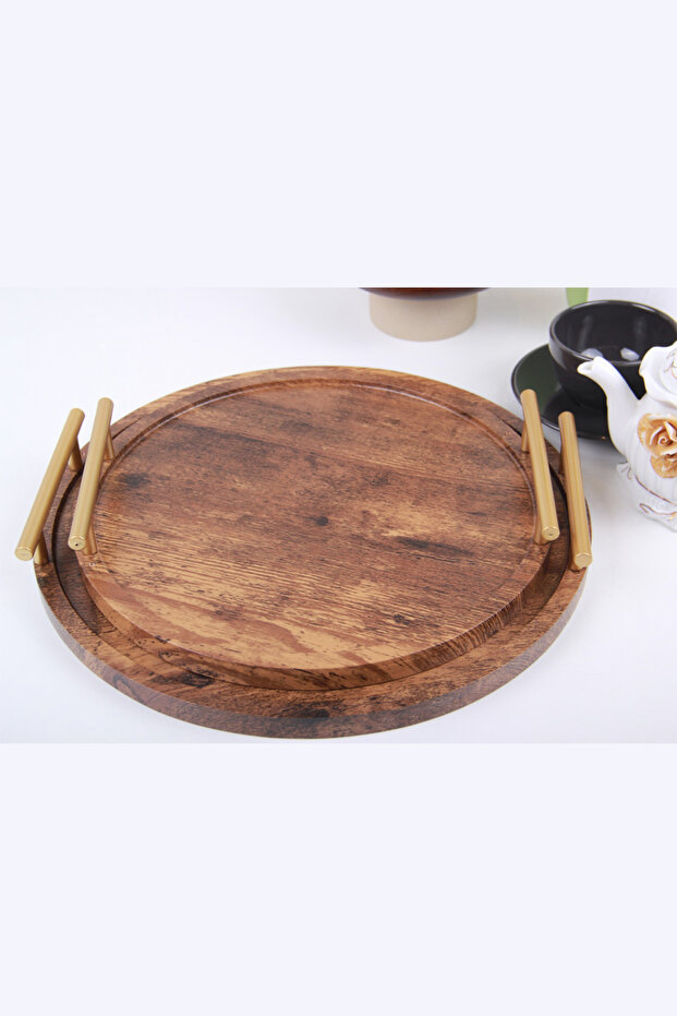 Multi-purpose tray set - 5