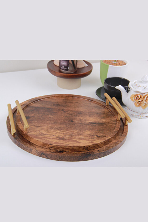 Multi-purpose tray set - 6