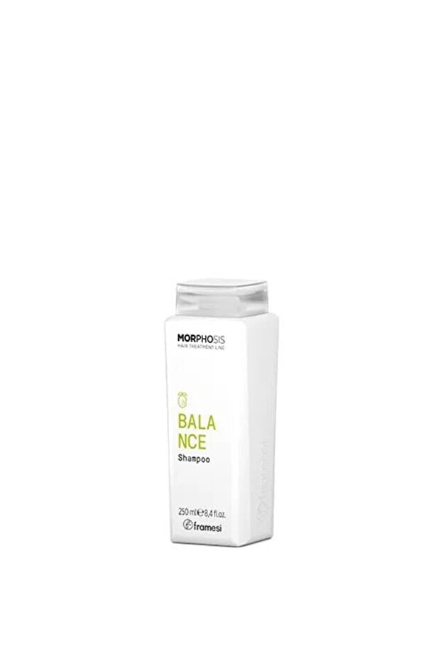 SAMPON ANTISEBUM FRAMESI MORPHOSIS-250 ml
