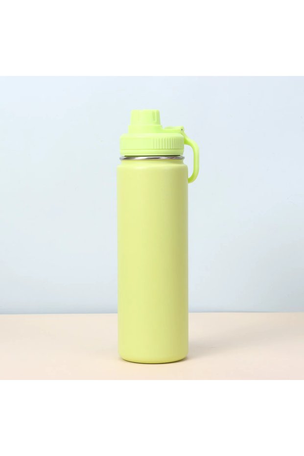 Water Bottle for Kids, 720ml Kids Water Bottle for School, Double Wall Insulated Water Flask
