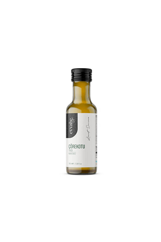 Çörekotu Yağı 100 ml - 3