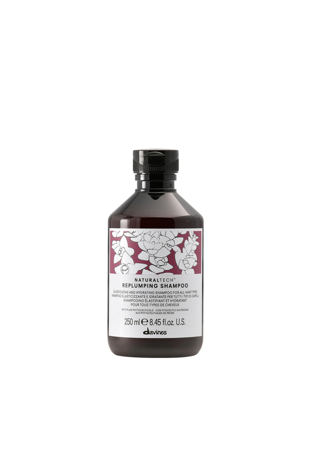 NT Replumping Shampoo - Tüm Saç Tipleri İçin Dolgunlaştırıcı Şampuan 250 Ml. - 1