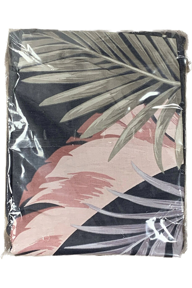 Ranforce 2 Pillow Cases Hena Patterned - 2