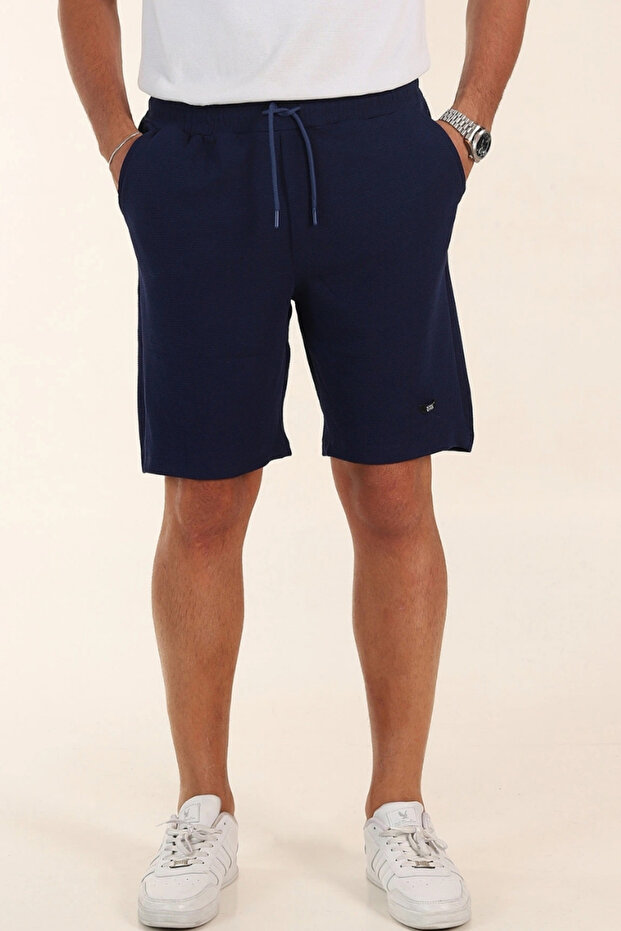 Fino Yan Cepli Şort - 2