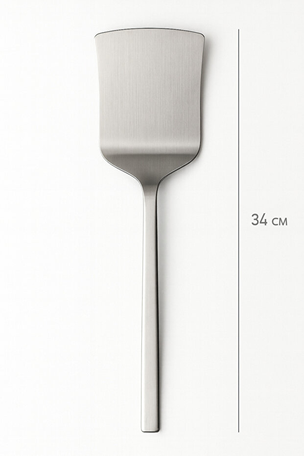 Paslanmaz Çelik Şık Spatula - 5