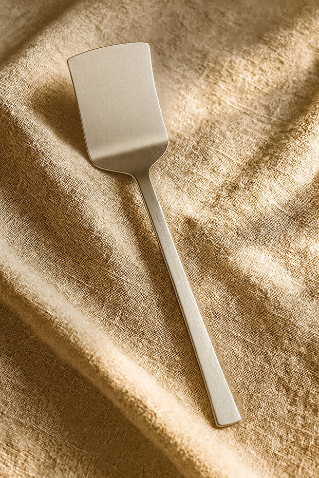 Paslanmaz Çelik Şık Spatula - 3