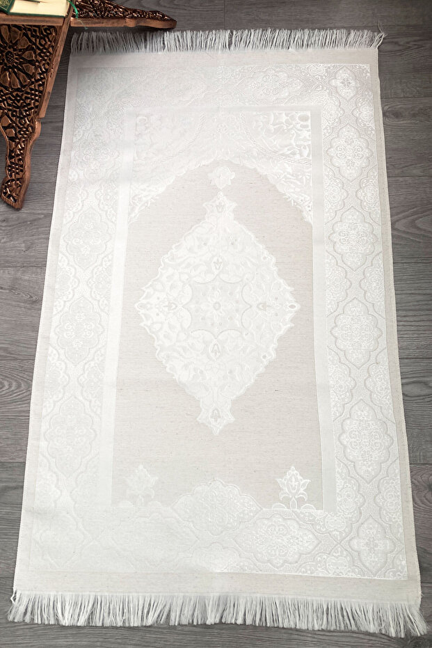 Çantali Tafta Seccade - 2