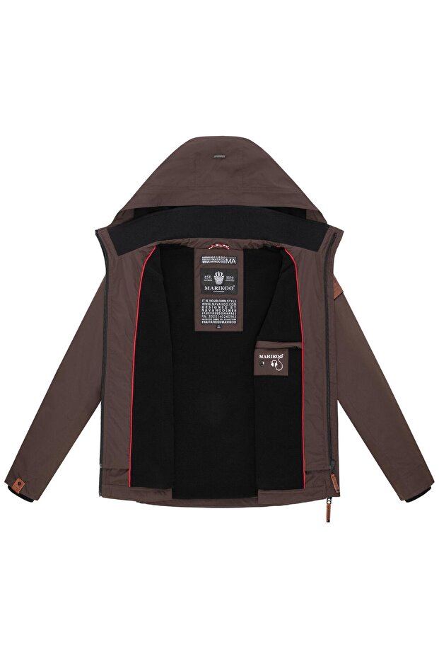 Übergangsjacke Erdbeere - 7