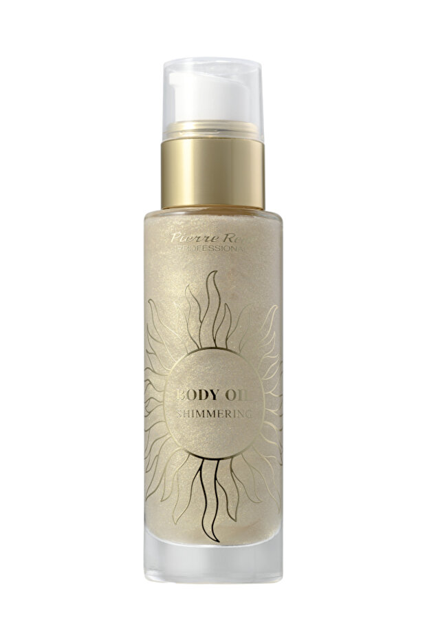 Body Oil Shimmering PIERRE RENE