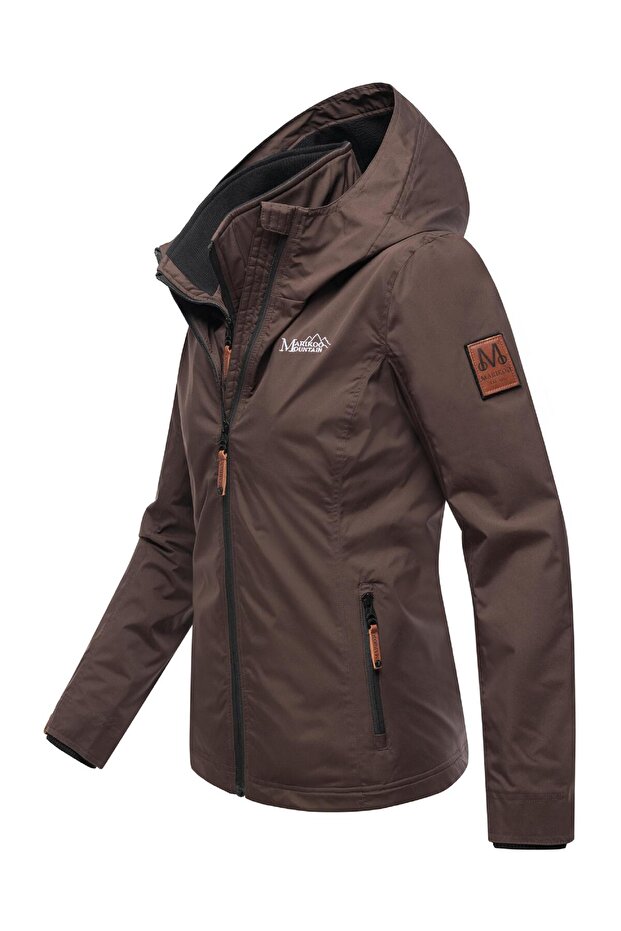 Übergangsjacke Erdbeere - 2