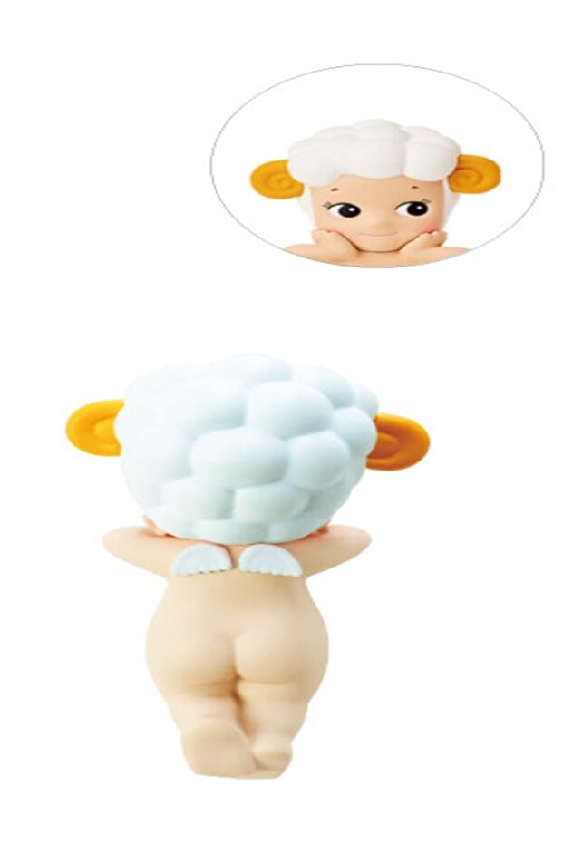 Hippers Decorative Mini Figures Blindbox - 6