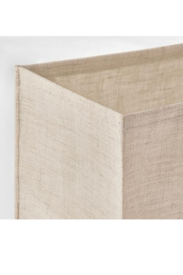 Bollösund kutu seti, bej, 4 parça - 4