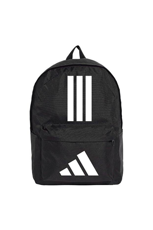 Jd9563 Clsc Bars 3S Unisex Sports Bag Black