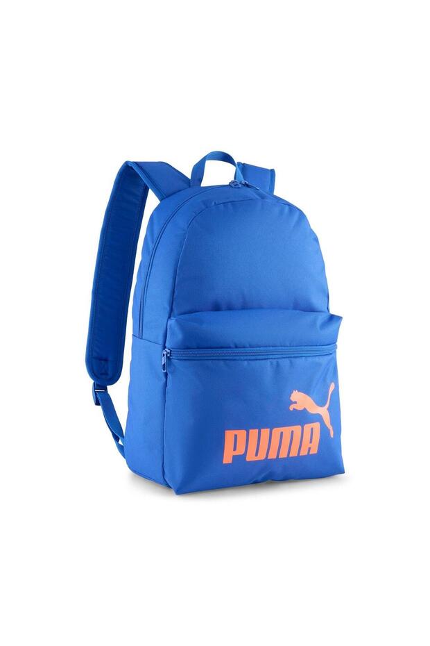 09116419 Phase Unisex Backpack Blue