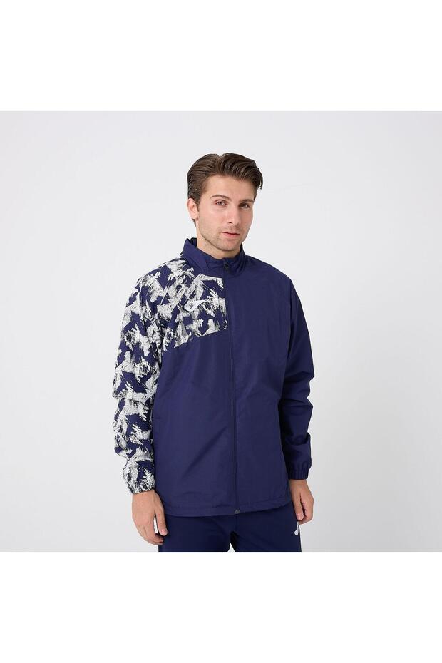 9212332-20.068 Premium Men's Raincoat Navy Blue