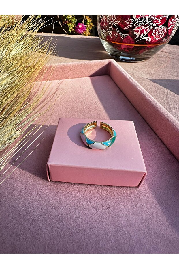 خاتم مينيلي قابل للتعديل - 2