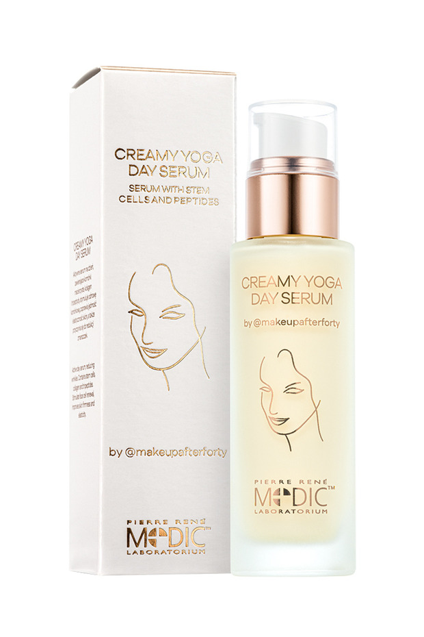 CREAMY YOGA DAY SERUM Pierre Rene