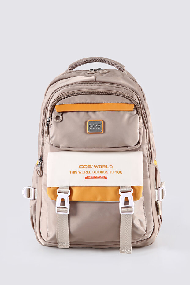 ÇOCUK OKUL SIRT ÇANTASI CCS51687 - 1