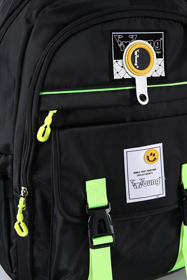 ÇOCUK OKUL SIRT ÇANTASI CCS51640 - 4