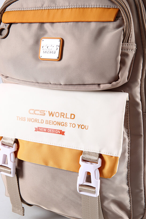 ÇOCUK OKUL SIRT ÇANTASI CCS51687 - 5