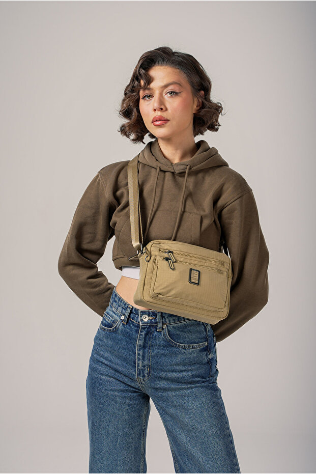 KADIN ÇAPRAZ ÇANTA CCS17988 - 1