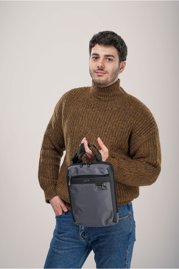 UNİSEX ÇAPRAZ ÇANTA CCS31530 - 2