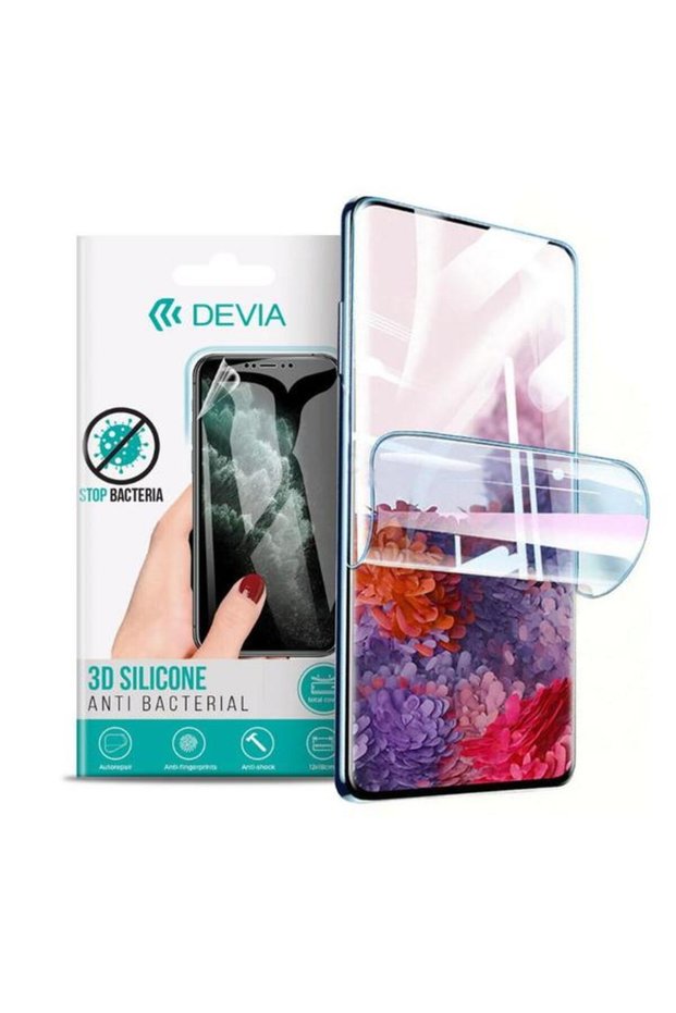 Silicon Screen Protector for Huawei P30 Pro (Transparent)