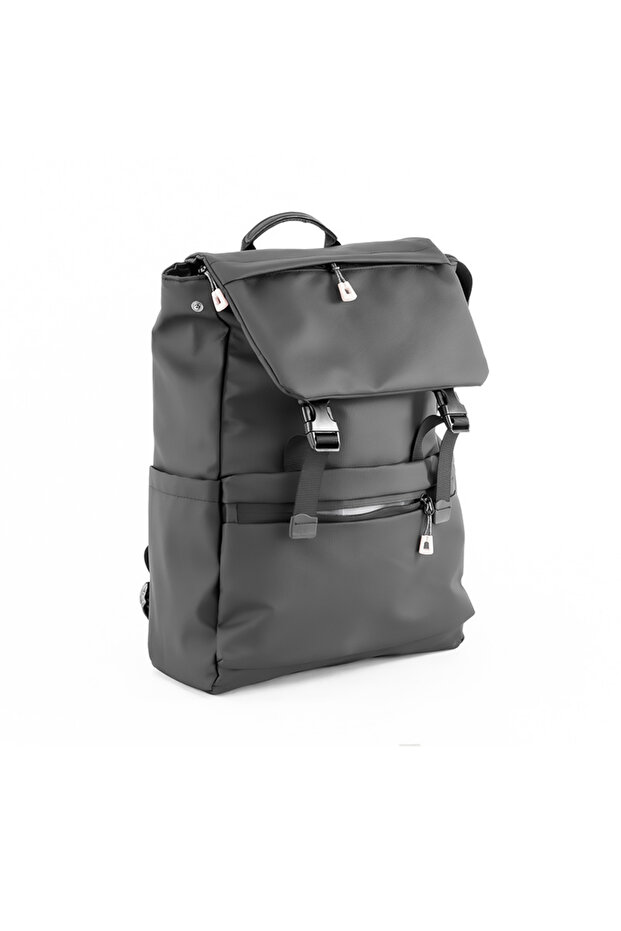 Stylish waterproof backpack - CODE 14 - 3