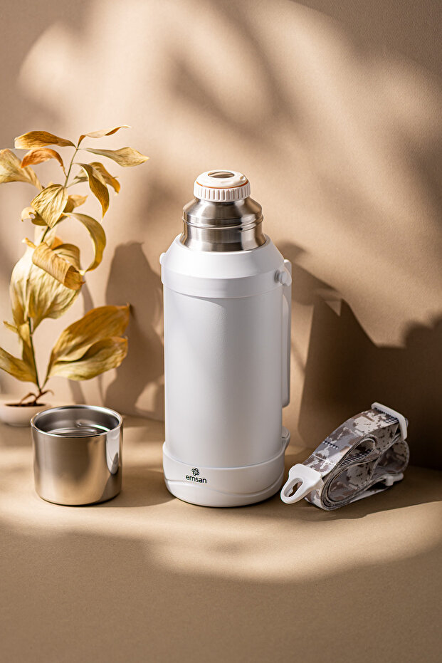 Thermafort Termos White 1500 ml - 2