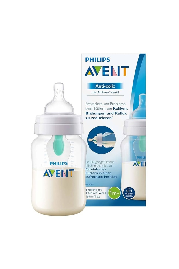 Avent Anti Colic Bottle 260Ml X 1
