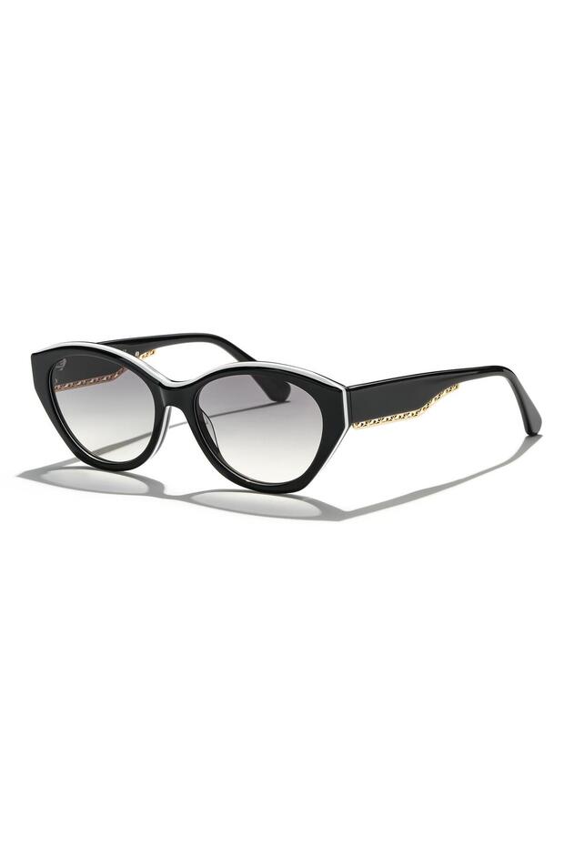 Yha8096-C1 52 Women's Sunglasses